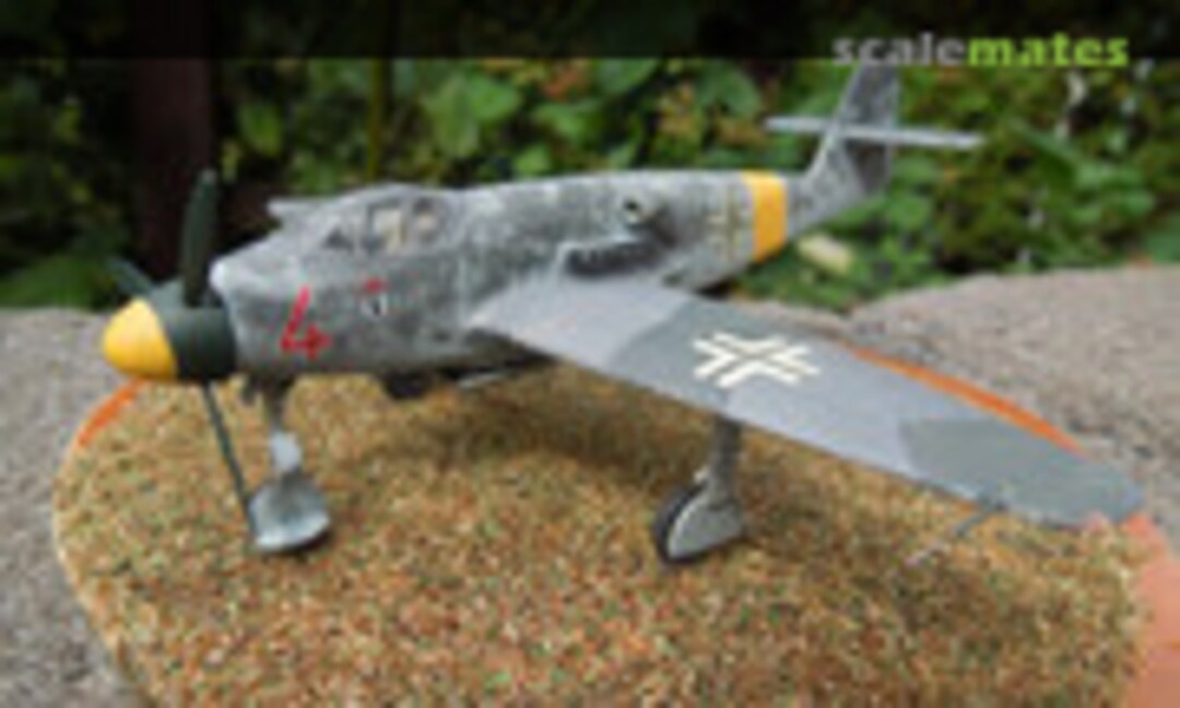 Messerschmitt Me 509 1:72