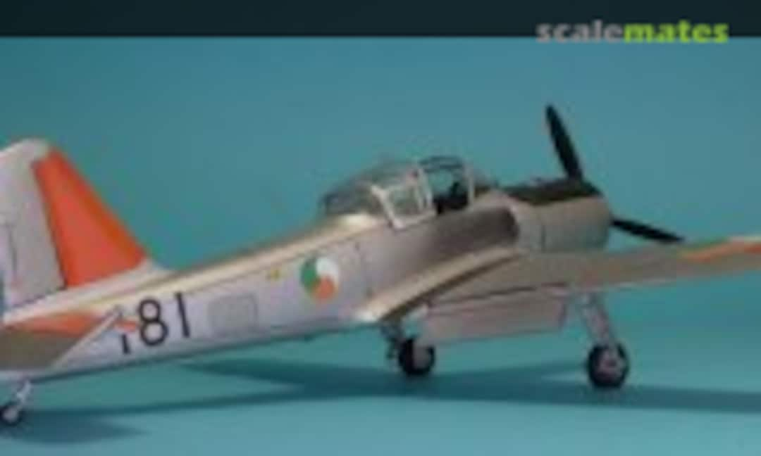 Hunting Percival Provost 1:72