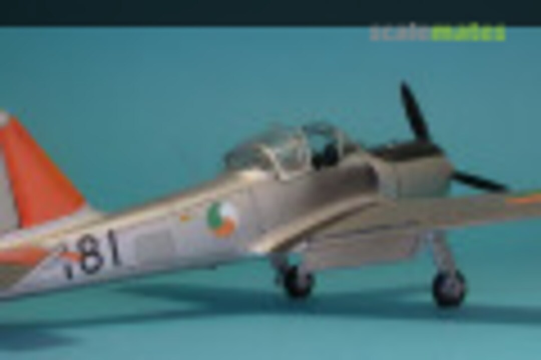 Hunting Percival Provost 1:72