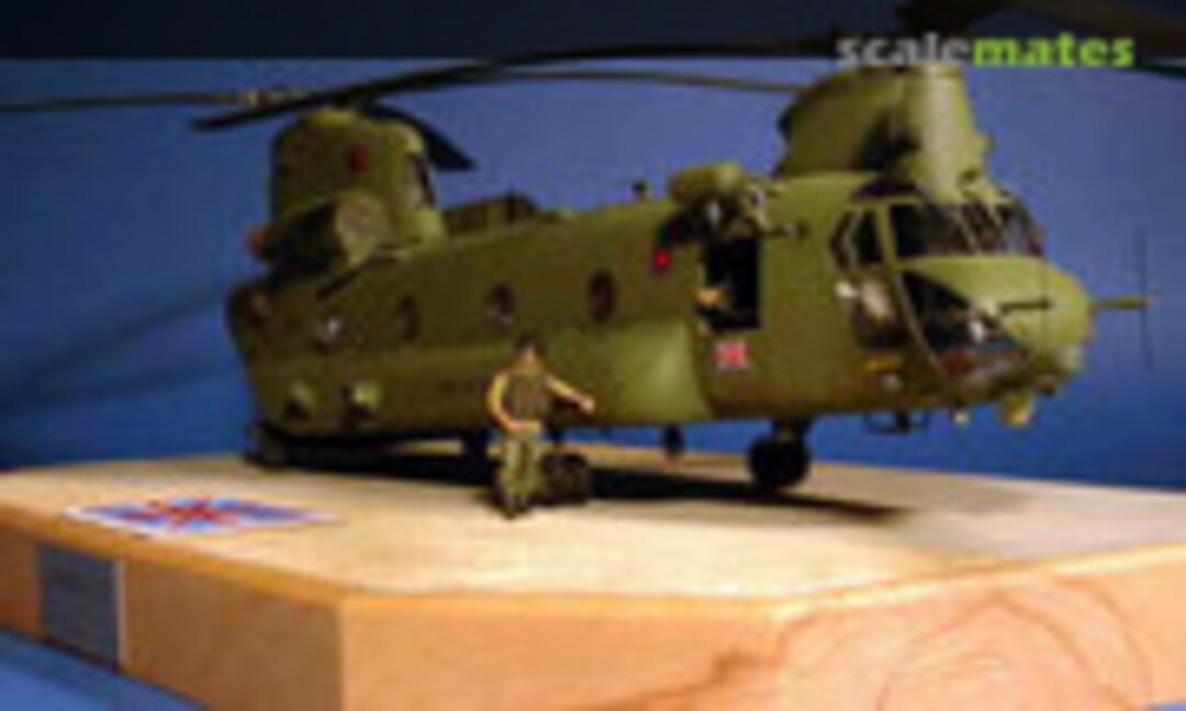 Boeing Chinook HC.2 1:35