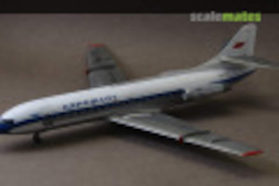 Sud SE-210 Caravelle 1:144