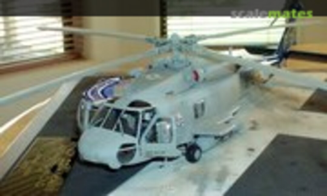 Sikorsky SH-60F Oceanhawk 1:48