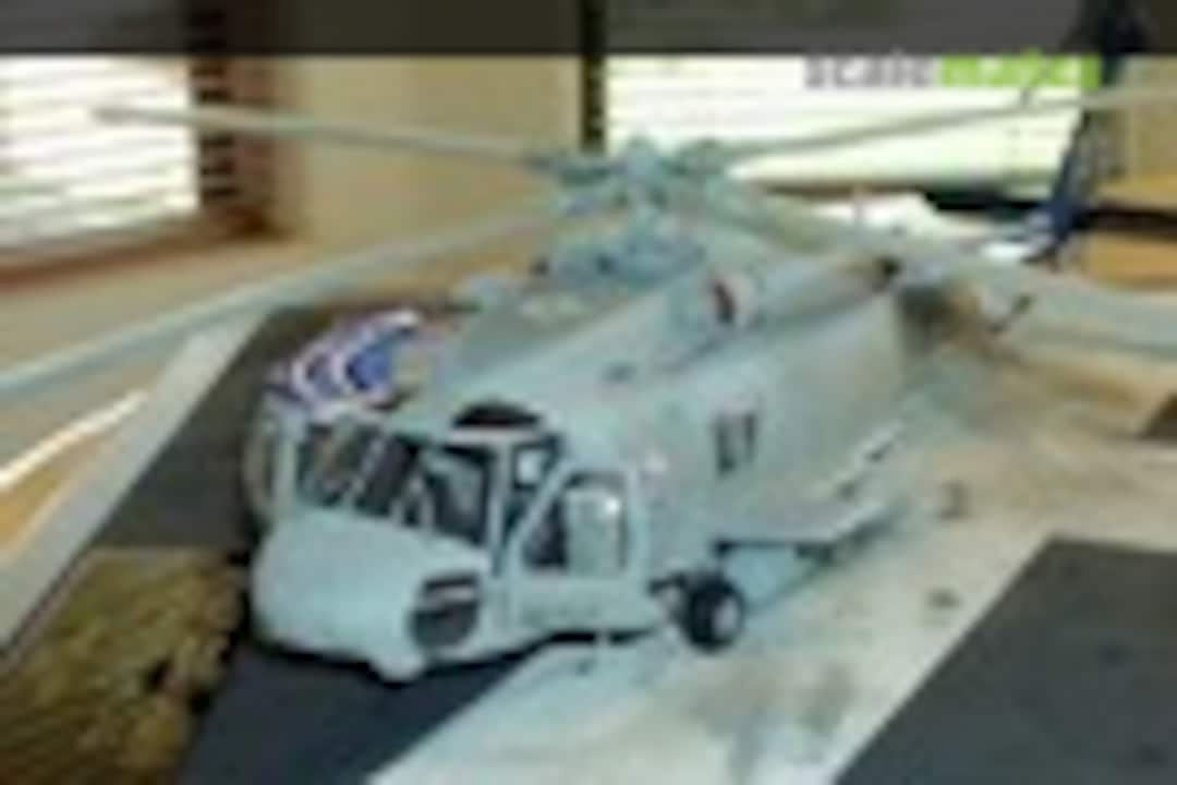 Sikorsky SH-60F Oceanhawk 1:48