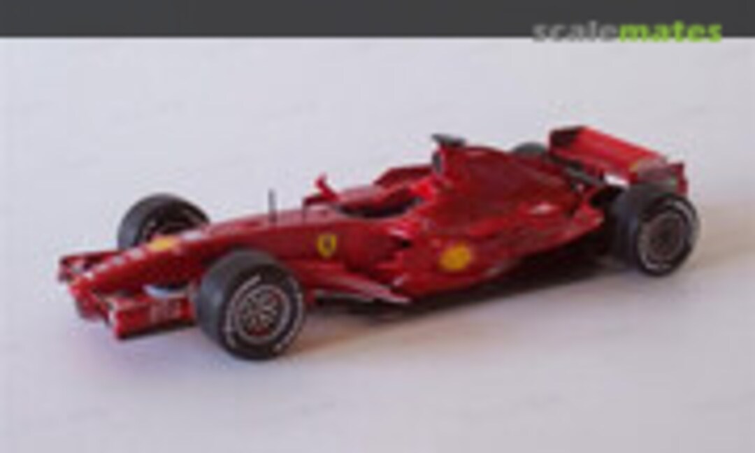 Ferrari F2007 1:24