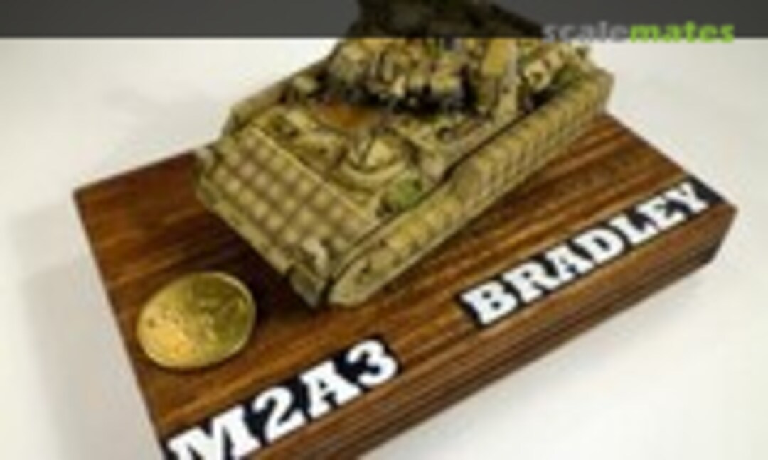 M2A3 Bradley 1:72