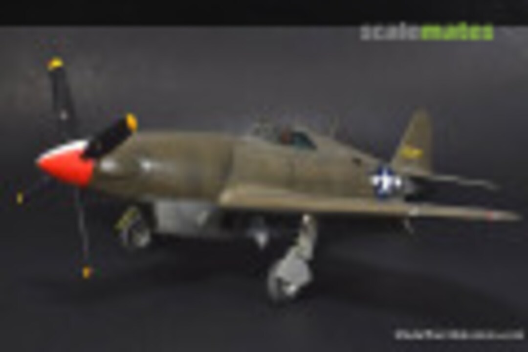 P-47H Thunderbolt 1:48