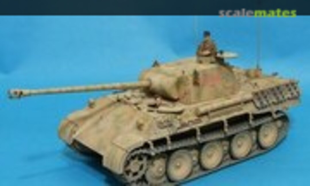 Pz.Kpfw. V Panther Ausf. D 1:35