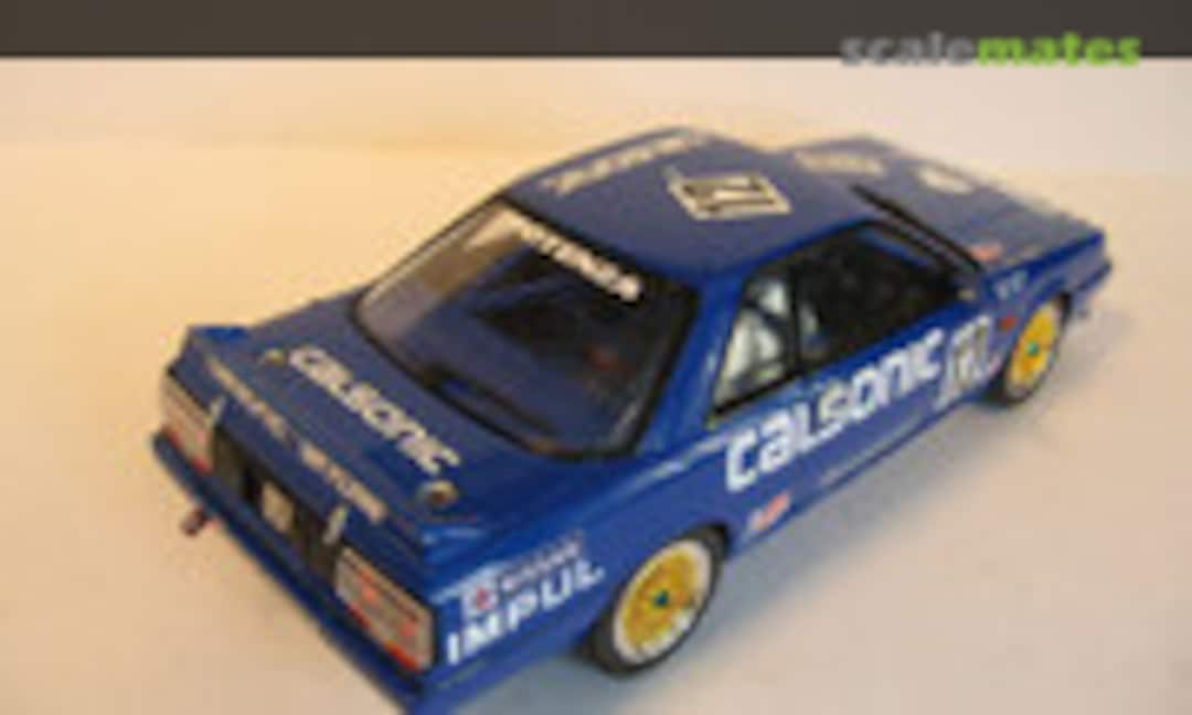 Calsonic Skyline gts-r (R31) 1:24