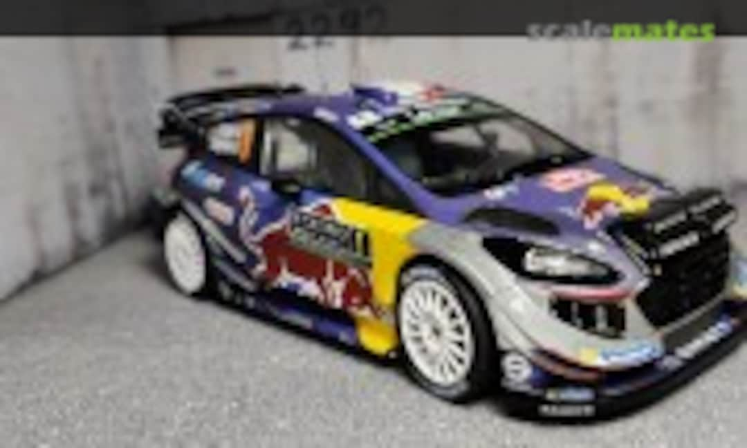 Ford Fiesta RS WRC 1:24