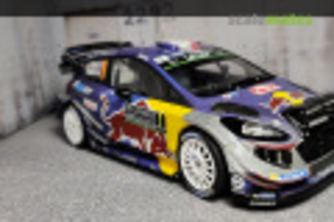 Ford Fiesta RS WRC 1:24