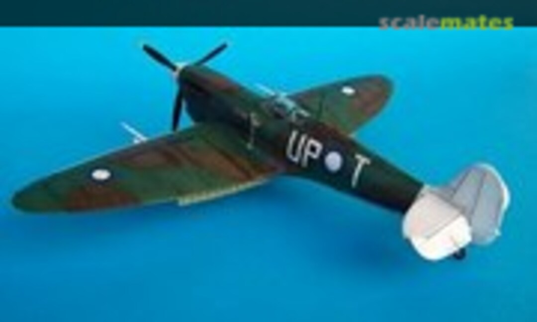 Supermarine Spitfire Mk.Vc 1:48