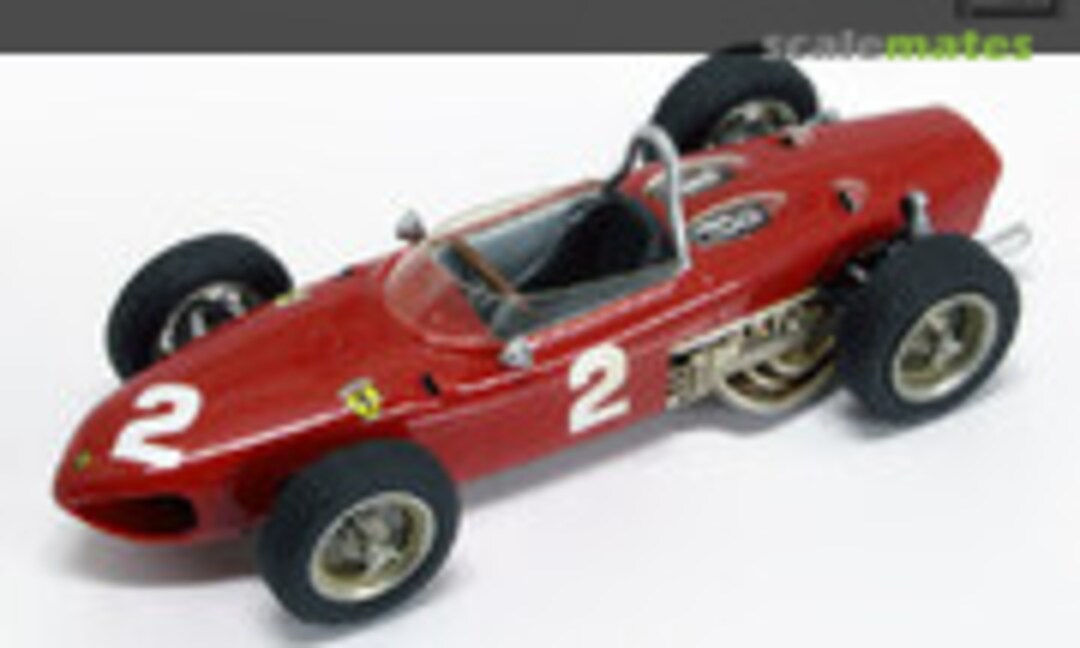 Ferrari 156 F1 1:43