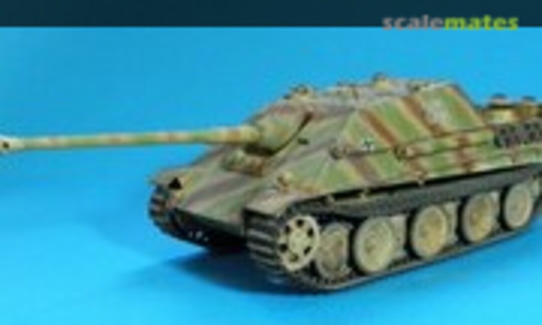 Jagdpanther 1:35