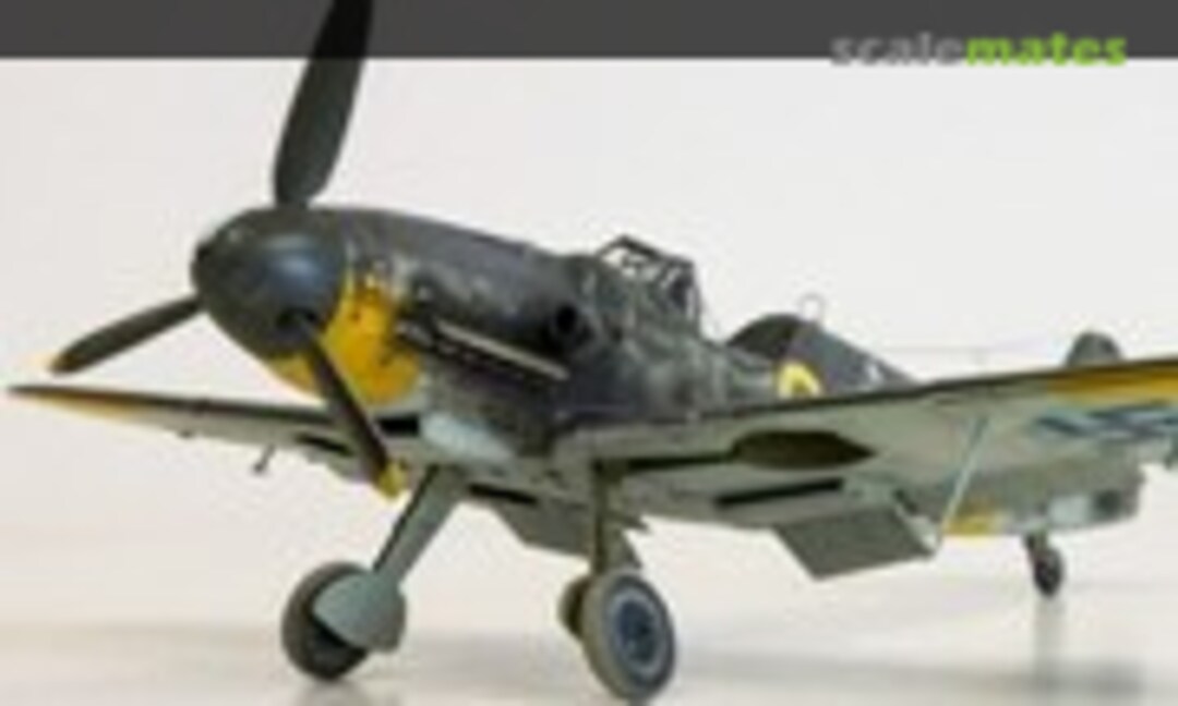 Messerschmitt Bf 109 G-6 1:48