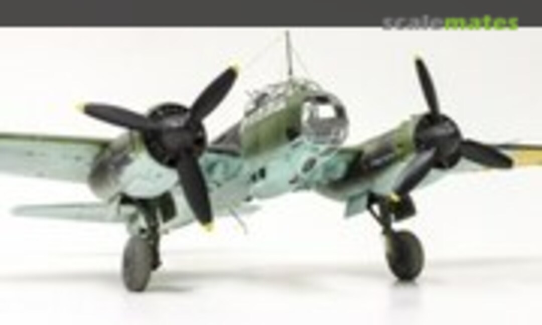 Junkers Ju 88 A-4 1:48