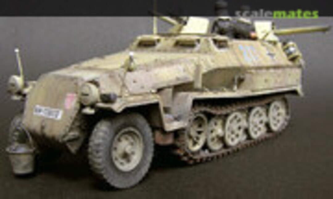 Sd.Kfz. 251/16 Ausf. C 1:35