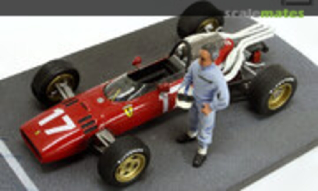 Ferrari 312F1 1:43