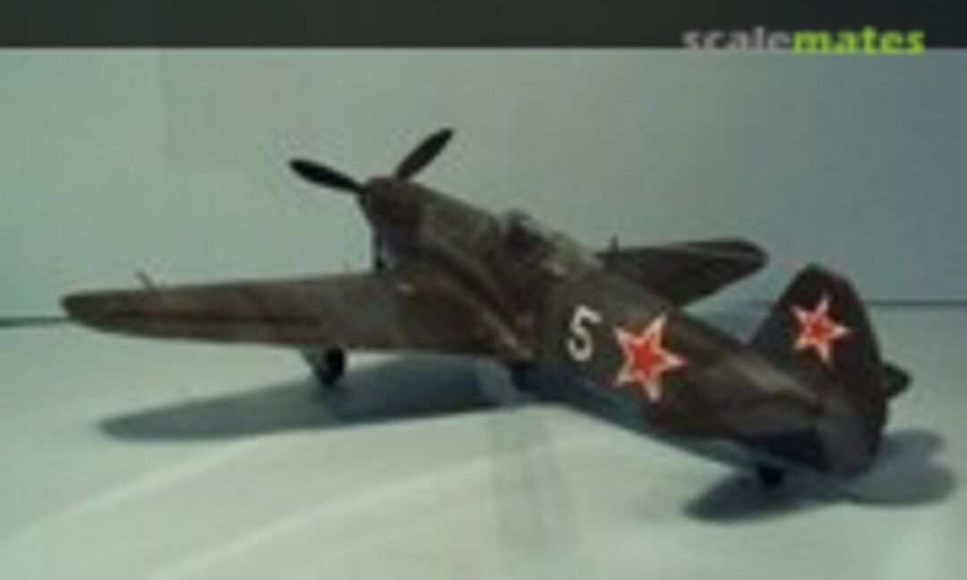 Yakovlev Yak-9T 1:48