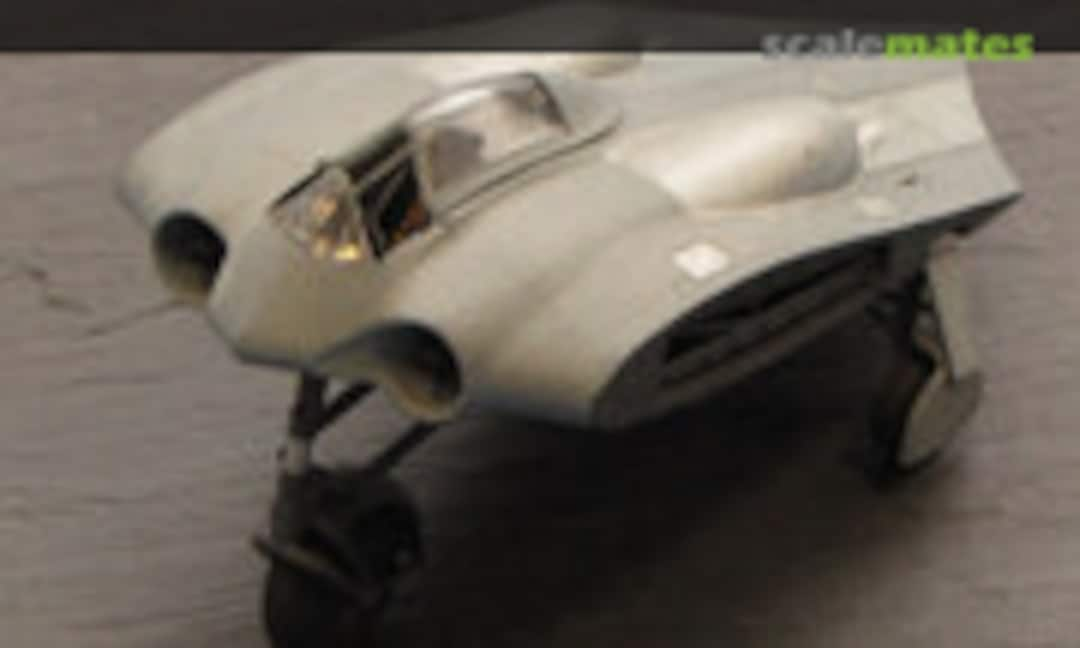 Horten Ho 229 V3 1:72