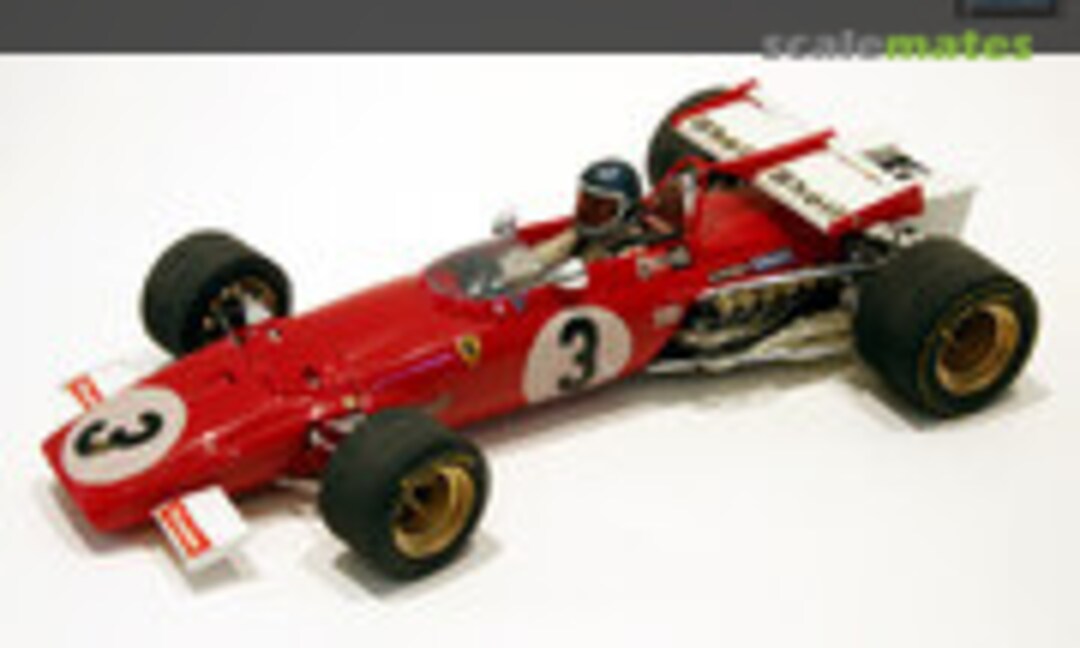 Ferrari 312B 1:12