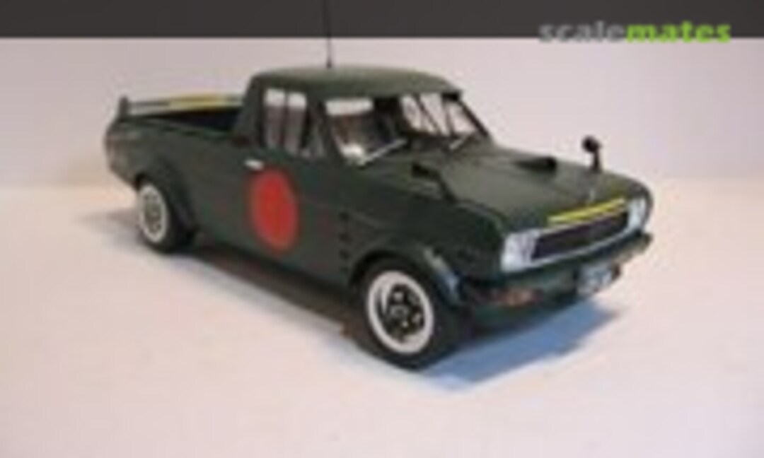 Nissan Sunny truck 1979 1:24