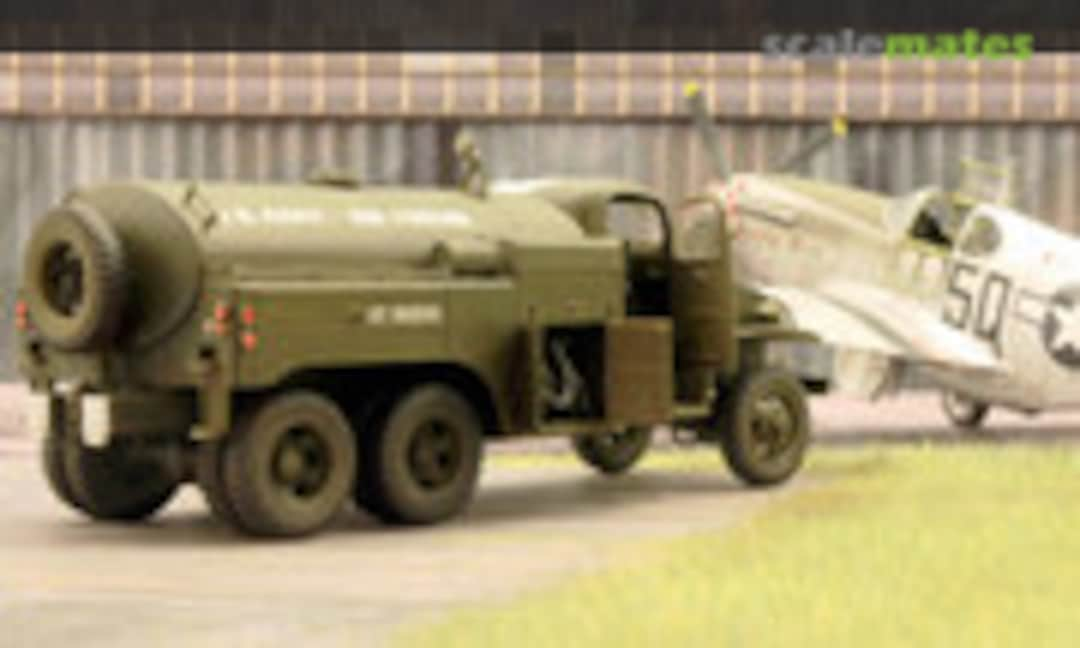 GMC CCKW Tankwagen 1:48