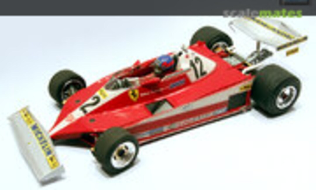 Ferrari 312T3 1:20