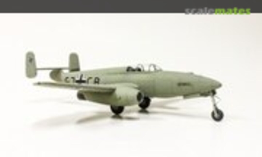 Heinkel He 280 V3 1:48