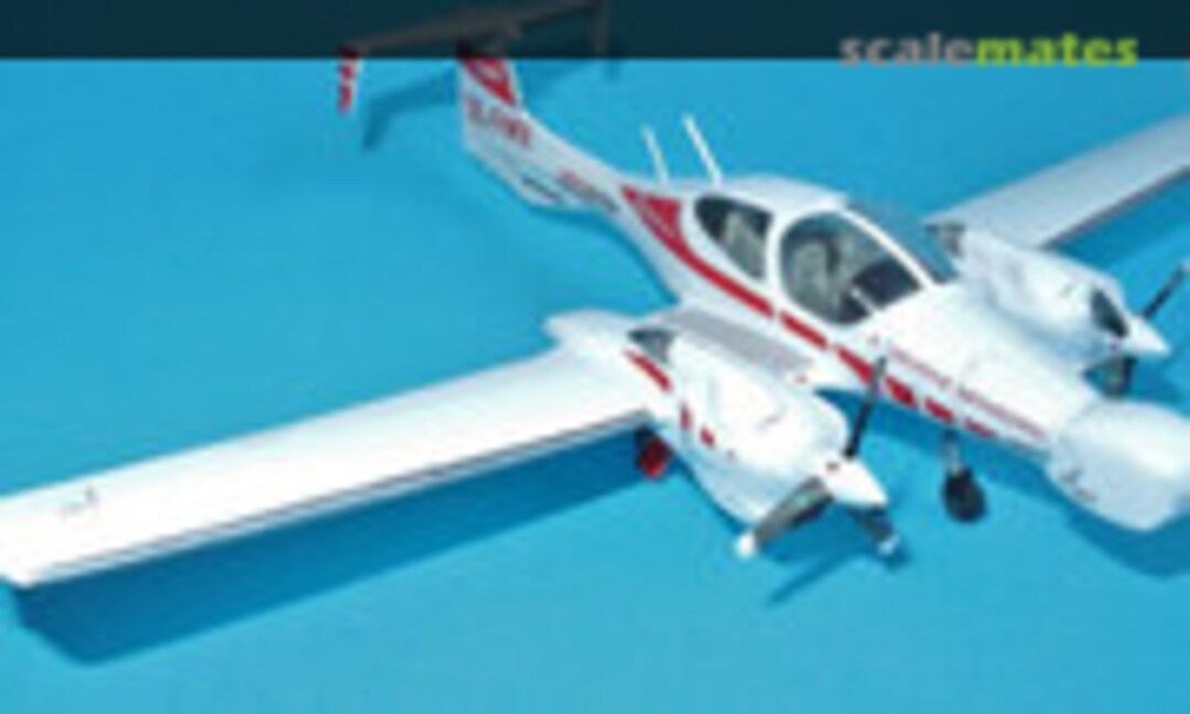 Diamond DA-42MPP GeoStar 1:72