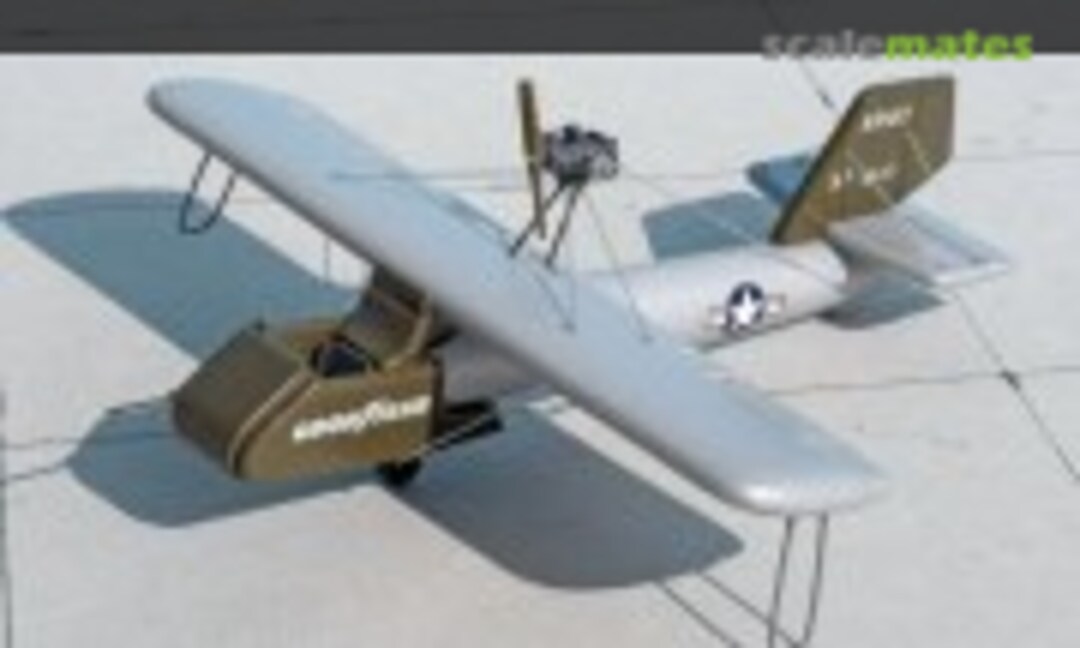 Goodyear AO-2 Inflatoplane 1:72