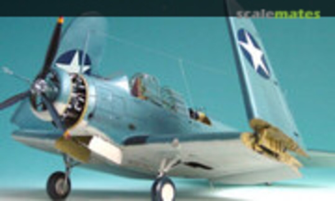 Douglas TBD-1 Devastator 1:48