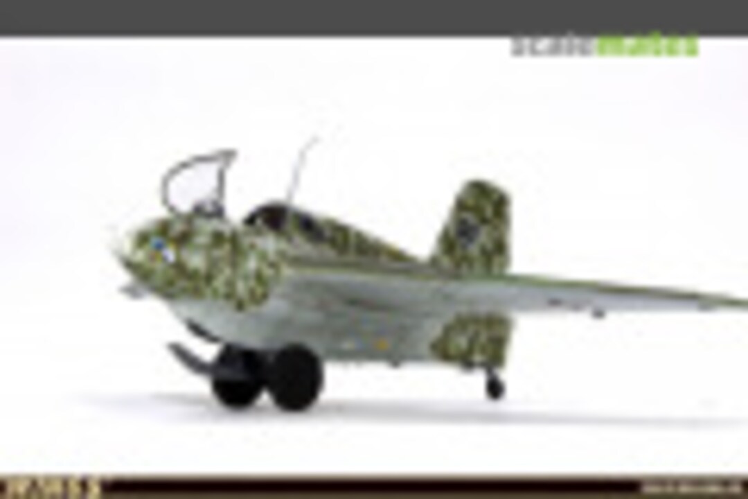 Messerschmitt Me 163B-1 Komet 1:48