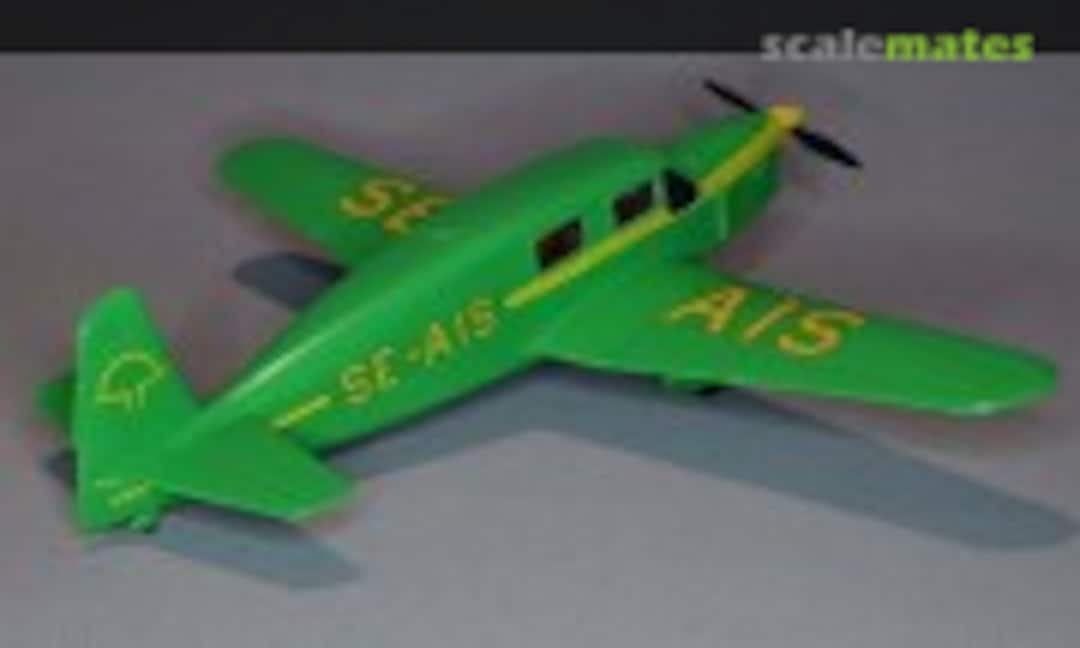 Caudron Simoun 1:72