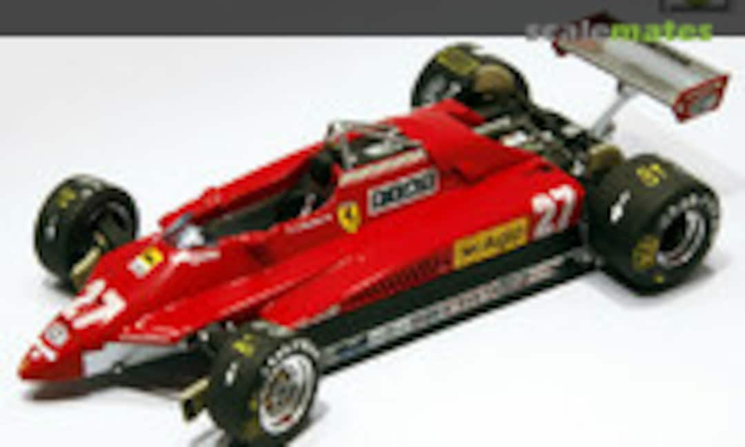 Ferrari 126C2 1:24