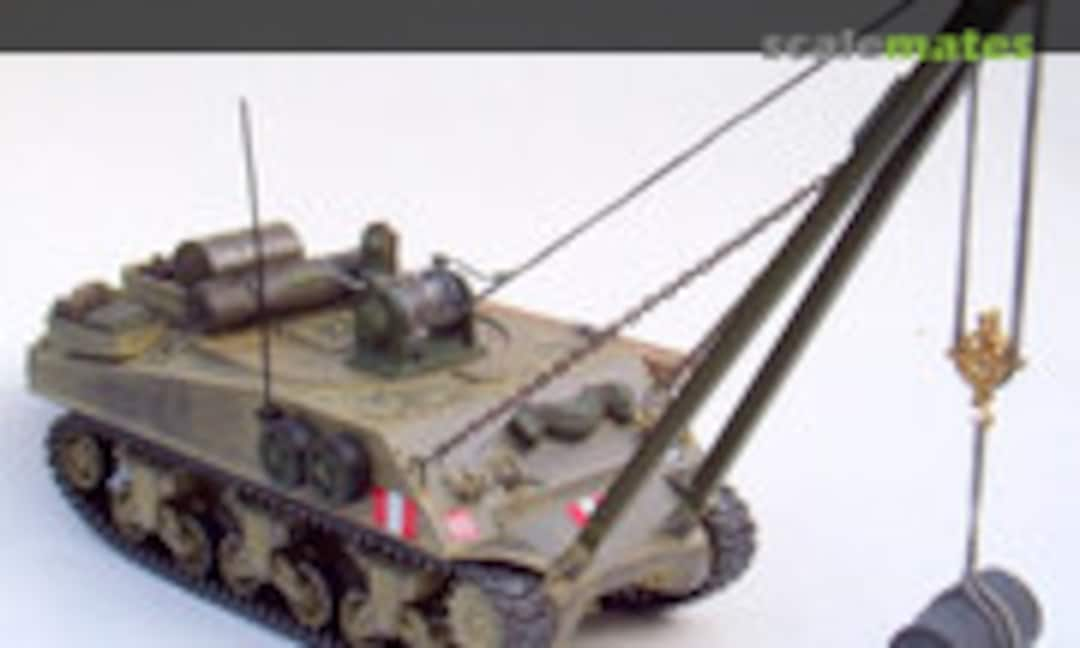 M4 Sherman ARV Mk.I 1:35