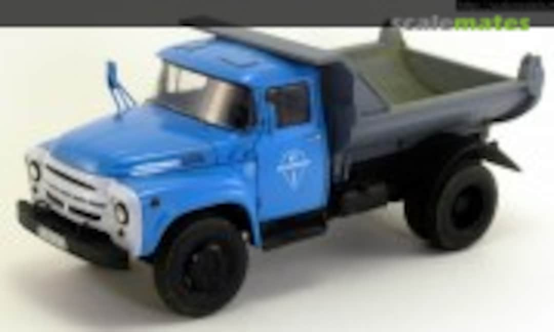 ZIL-MMZ-555 1:43