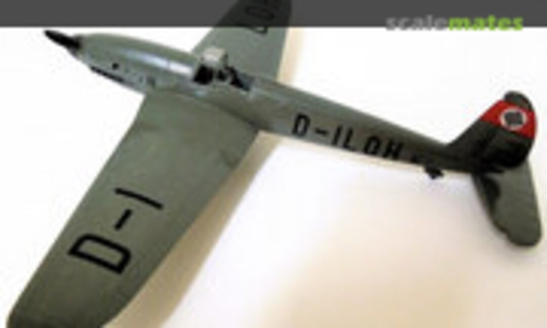 Arado Ar 80 1:72