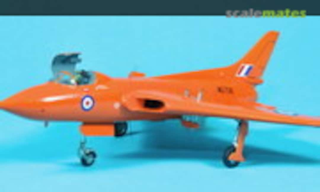 Avro 707A 1:72