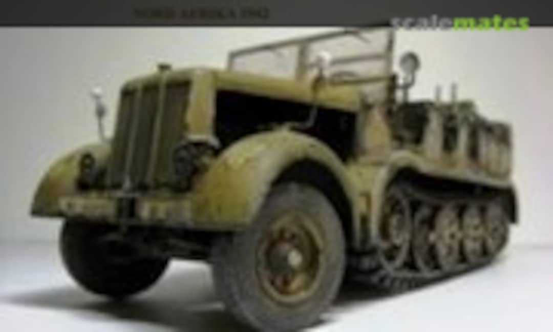 Sd.Kfz. 8 1:35