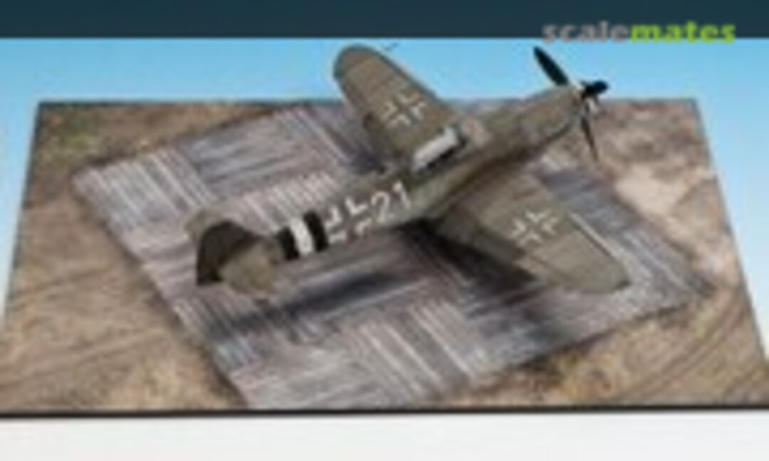 Messerschmitt Bf 109 G-10 1:48