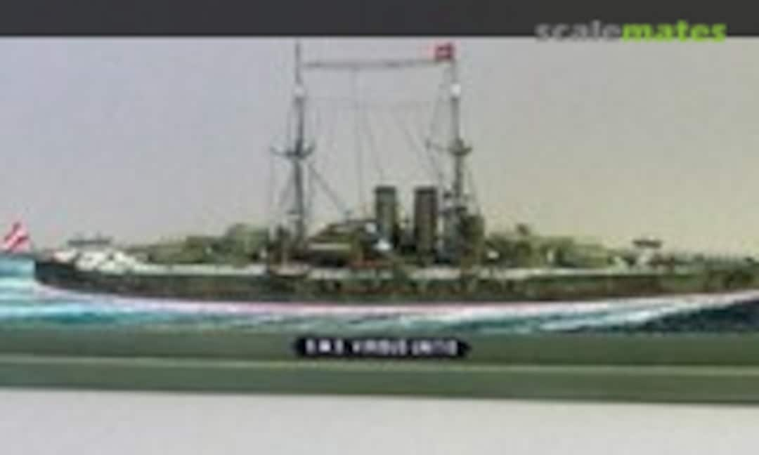 SMS Virbus Unitis 1:700