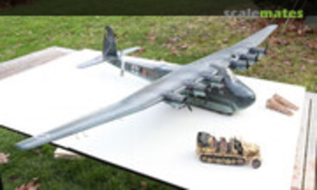 Messerschmitt Me 323D 1:32