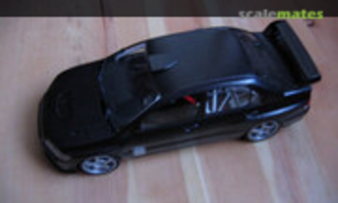 Mitsubishi Lancer Evo VII 1:24