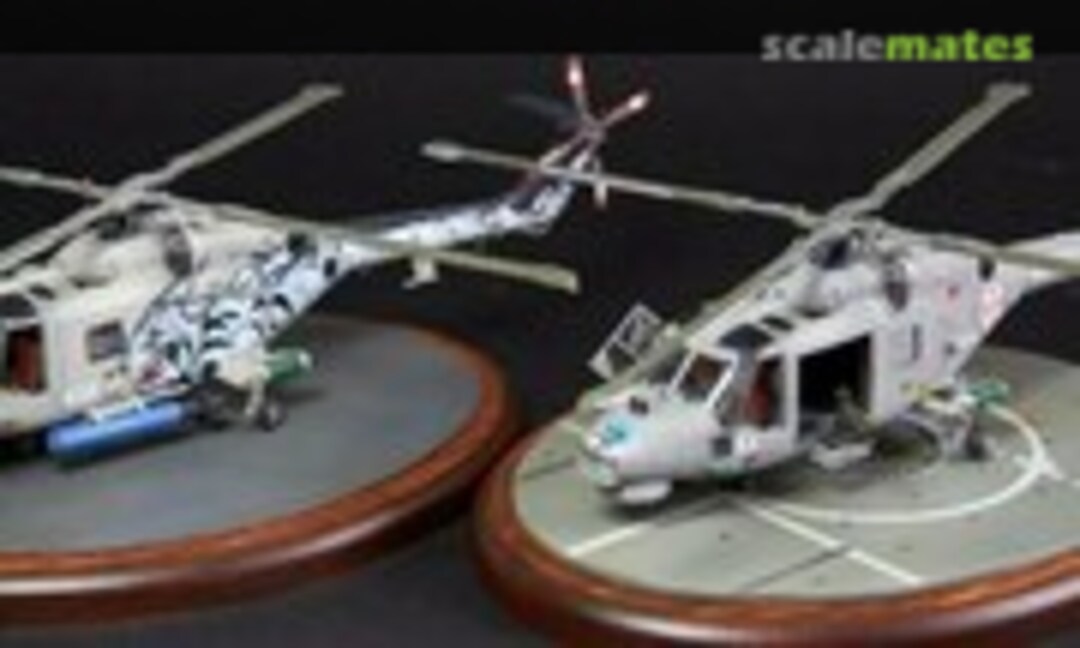 Westland Lynx HAS.3 1:72