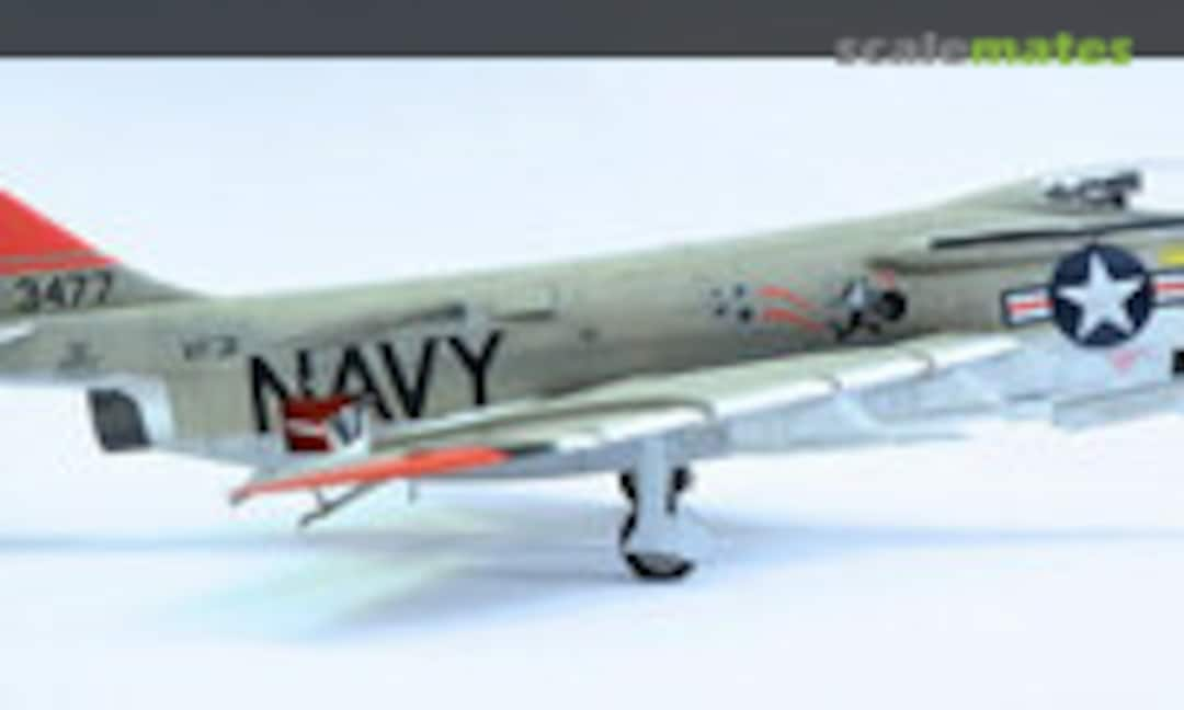 McDonnell F3H-2 Demon 1:48