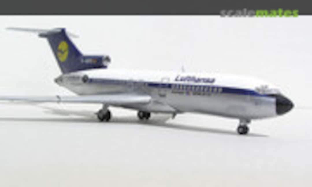 Boeing 727 1:100