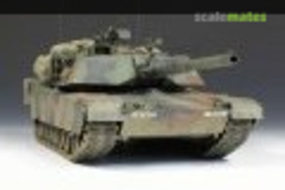 M1A1 Abrams 1:35