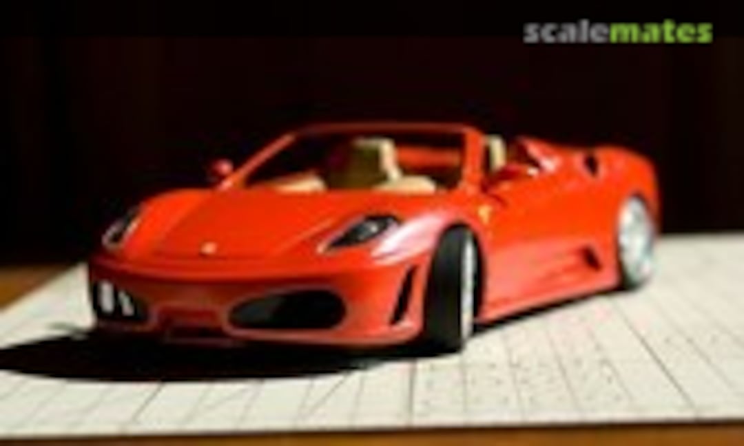 Ferrari F430 1:24