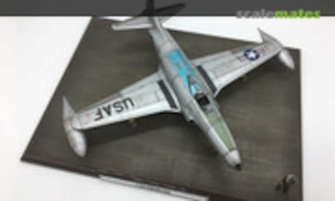 Lockheed F-80A Shooting Star 1:48