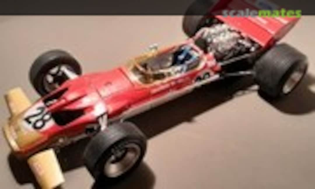 Lotus 49C 1:20